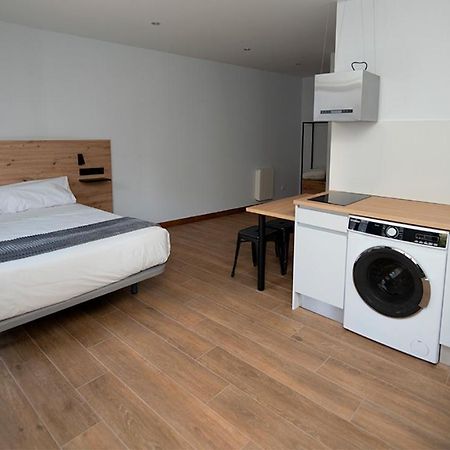 Apartamentos Puerta De Occidente Cornellana Kültér fotó