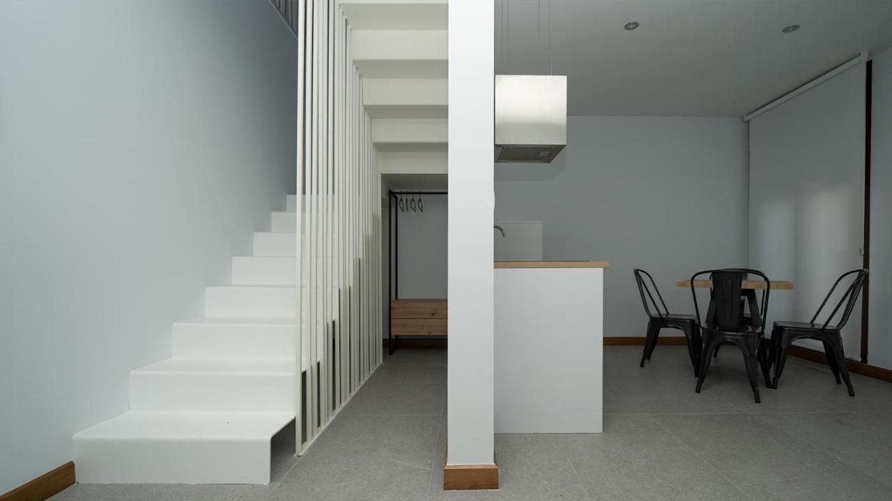 Apartamentos Puerta De Occidente Cornellana Kültér fotó