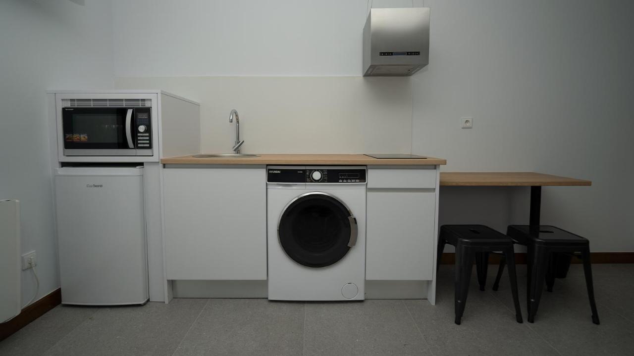 Apartamentos Puerta De Occidente Cornellana Kültér fotó