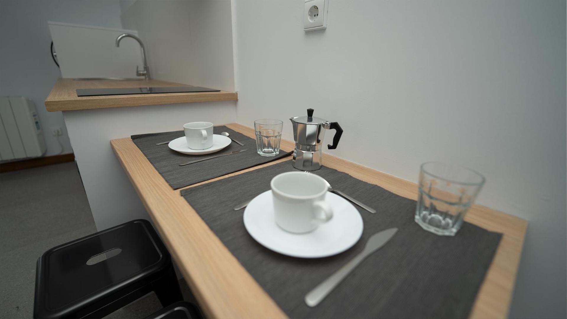 Apartamentos Puerta De Occidente Cornellana Kültér fotó